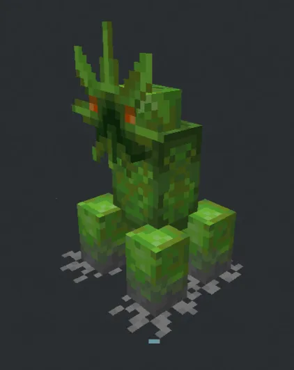 FTGU: Modded Creepers — скриншот 4 (Текстуры, Minecraft)
