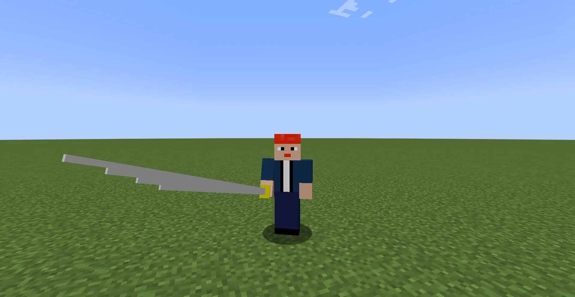 Weapon by Phat, Моды, Minecraft