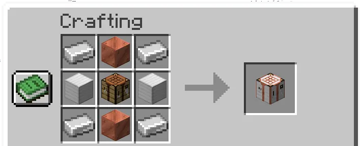 Block of Power — скриншот 2 (Моды, Minecraft)