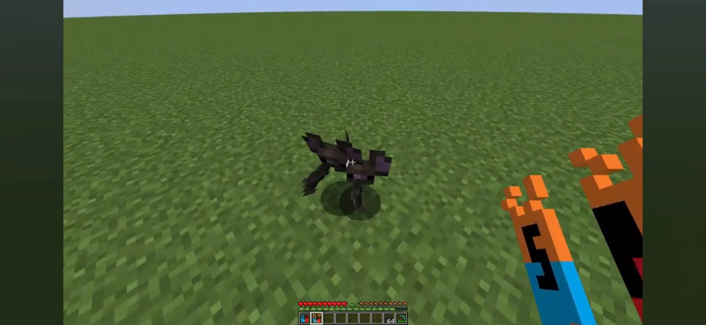 Magnetism Mod, Моды, Minecraft