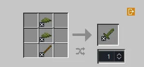 Moss Armor — скриншот 10 (Моды, Minecraft)