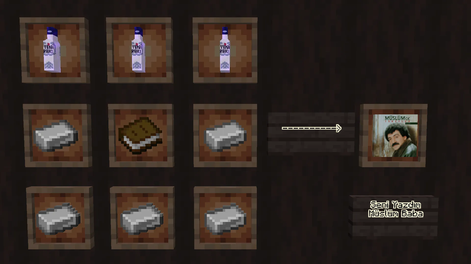 Meyhane — скриншот 1 (Моды, Minecraft)