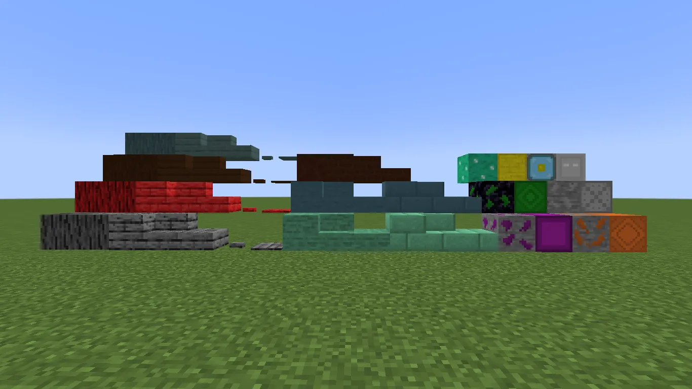 project-574318, Моды, Minecraft