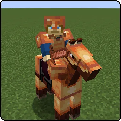 Copper Equipment, Моды, Minecraft