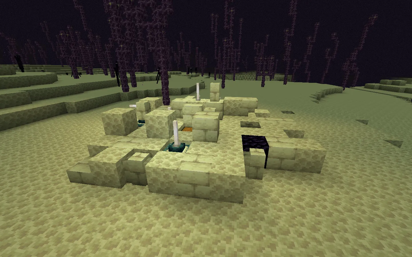 Advanced World: Adventure & Explore, Дата-паки, Minecraft