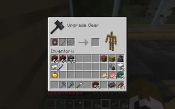 HL Crowbars Over Swords — скриншот 4 (Текстуры, Minecraft)