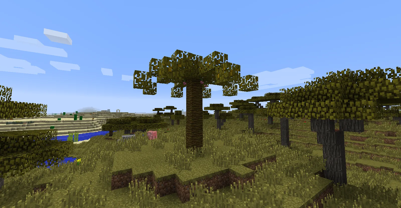 HarvestCraft GenControl, Моды, Minecraft