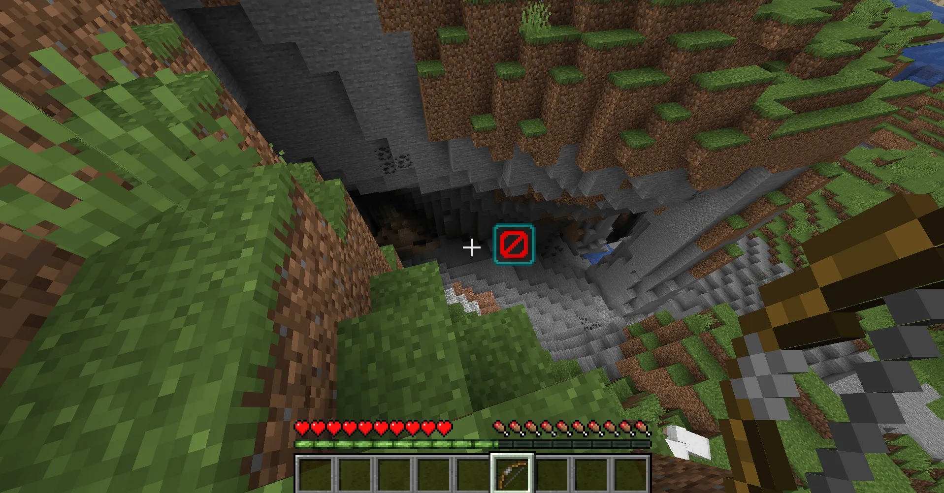 Arrow Counter, Моды, Minecraft