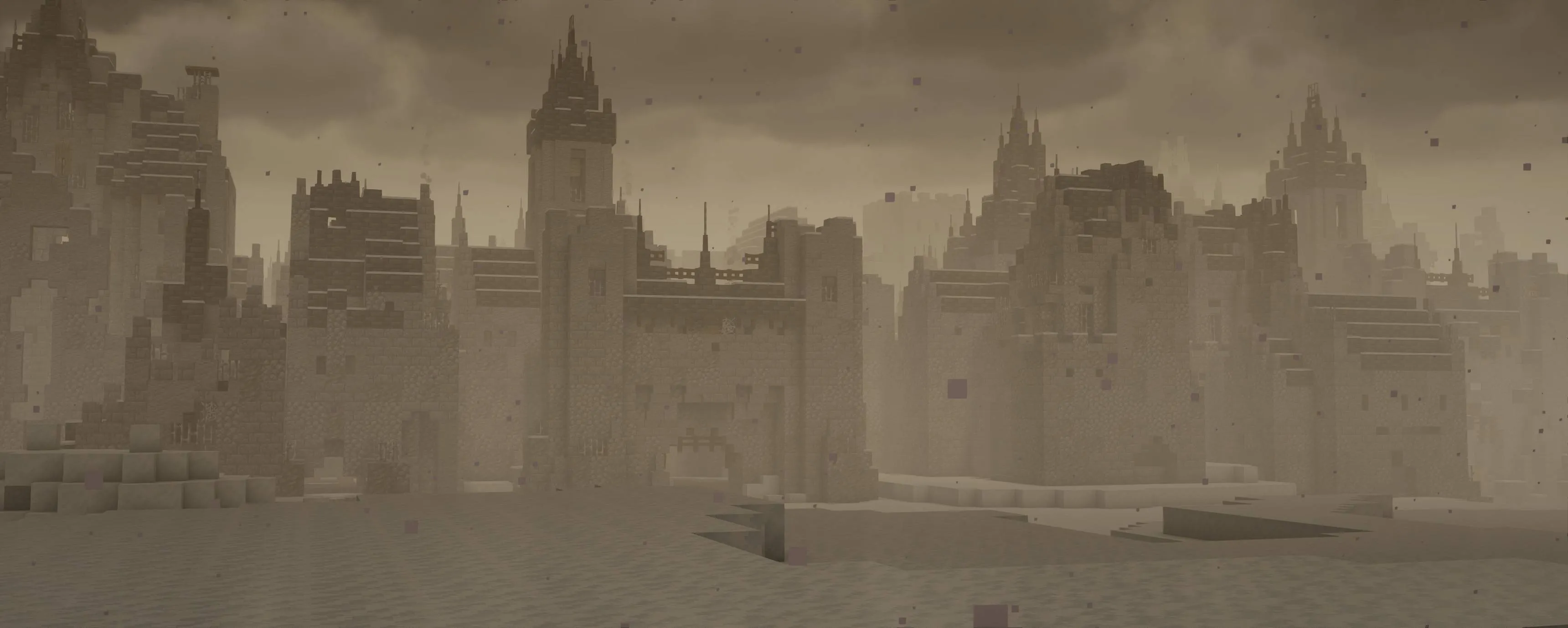 Epic Structures: Villages , Моды, Minecraft