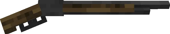 kaczorro's gunsmoke, Моды, Minecraft