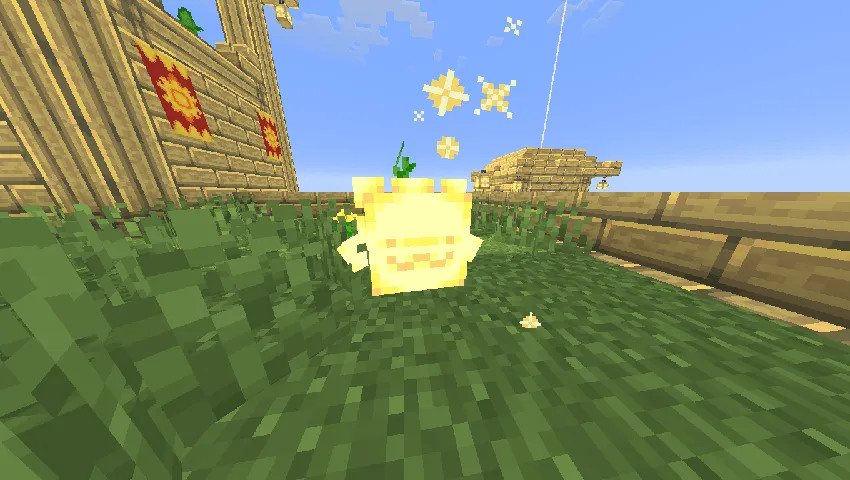 Herios' Helian Mod, Моды, Minecraft