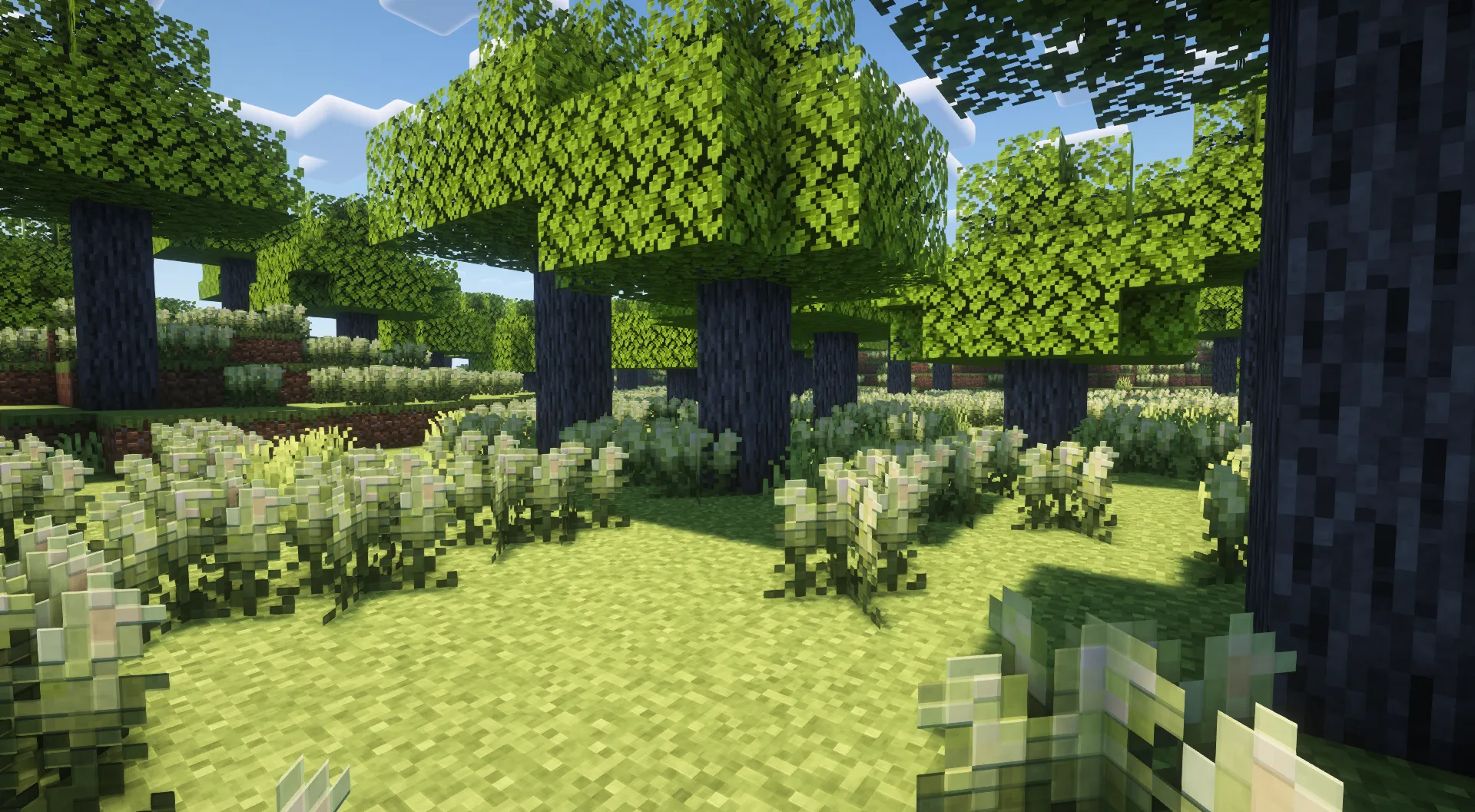 The Long Story, Моды, Minecraft