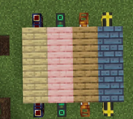 Cable Facades, Моды, Minecraft