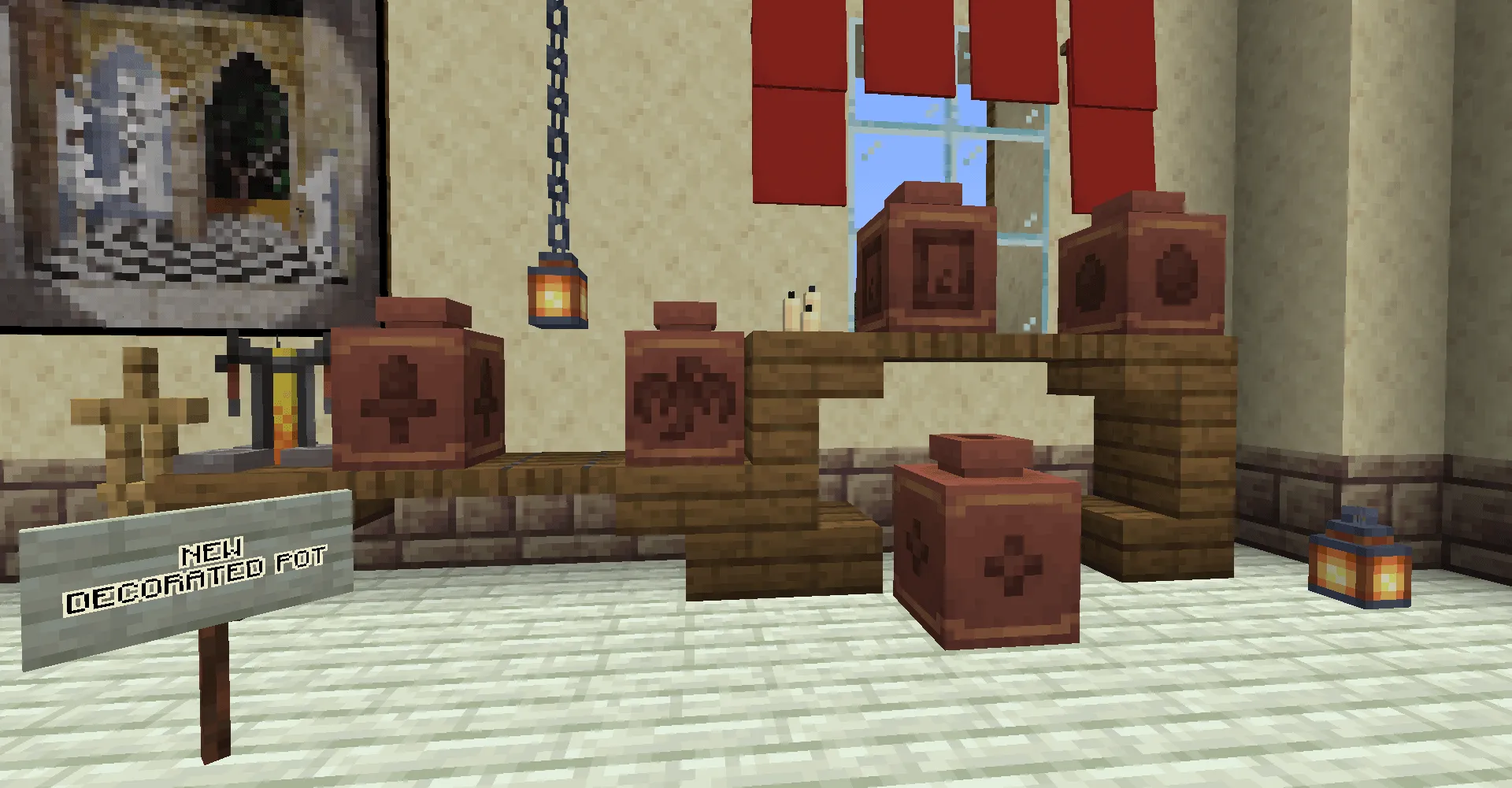 VerseCraft, Моды, Minecraft