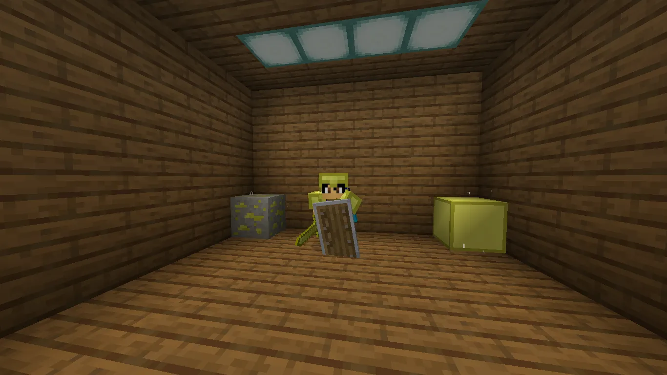 Power Star — скриншот 2 (Моды, Minecraft)
