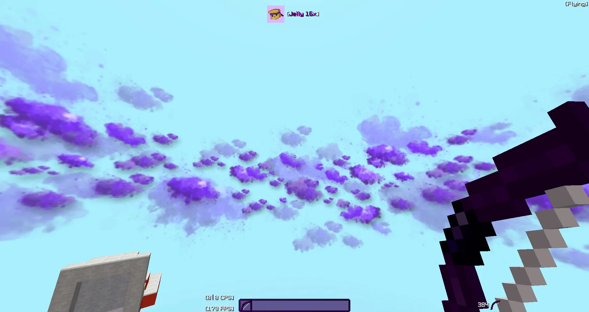 Jelly 16x 2025, Текстуры, Minecraft