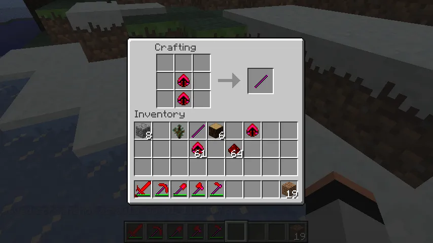 Luke's Dragonstone Mod — скриншот 1 (Моды, Minecraft)