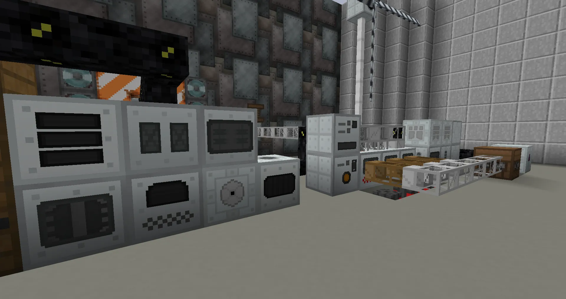 Rocketry One Premium — скриншот 2 (Модпаки, Minecraft)