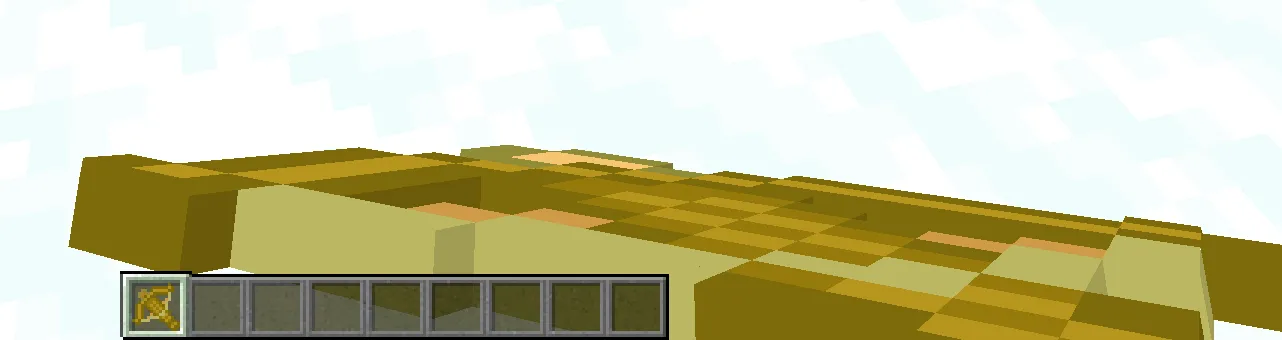 Bow/Crossbow Highlight, Текстуры, Minecraft