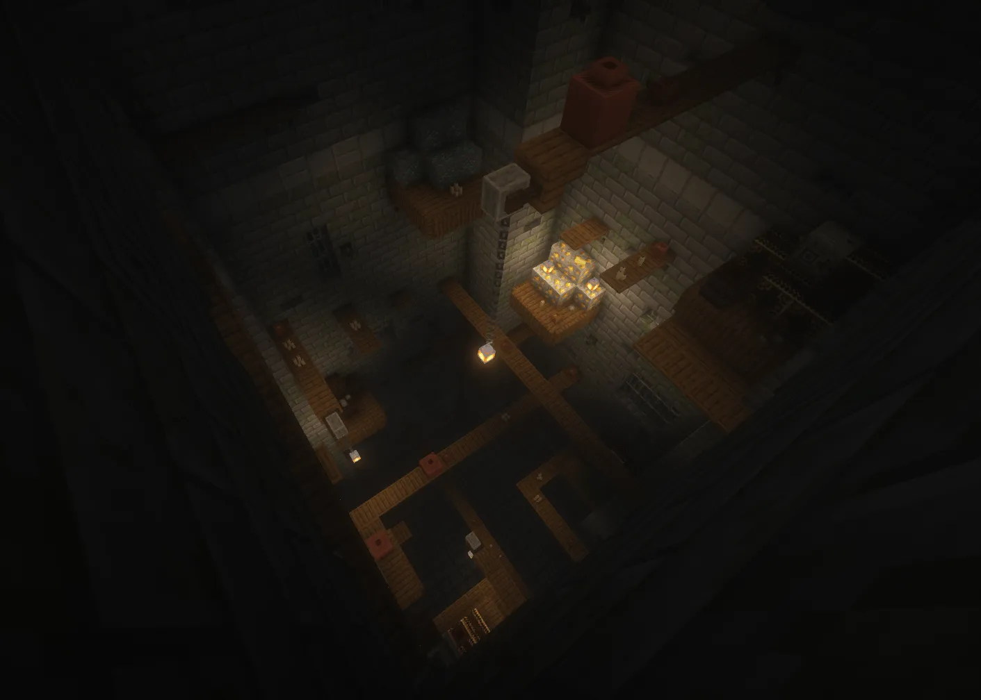 Isles of Elysium — скриншот 10 (Модпаки, Minecraft)