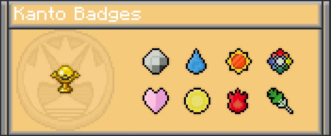 COBBLEVERSE: Badges & Trophies, Моды, Minecraft