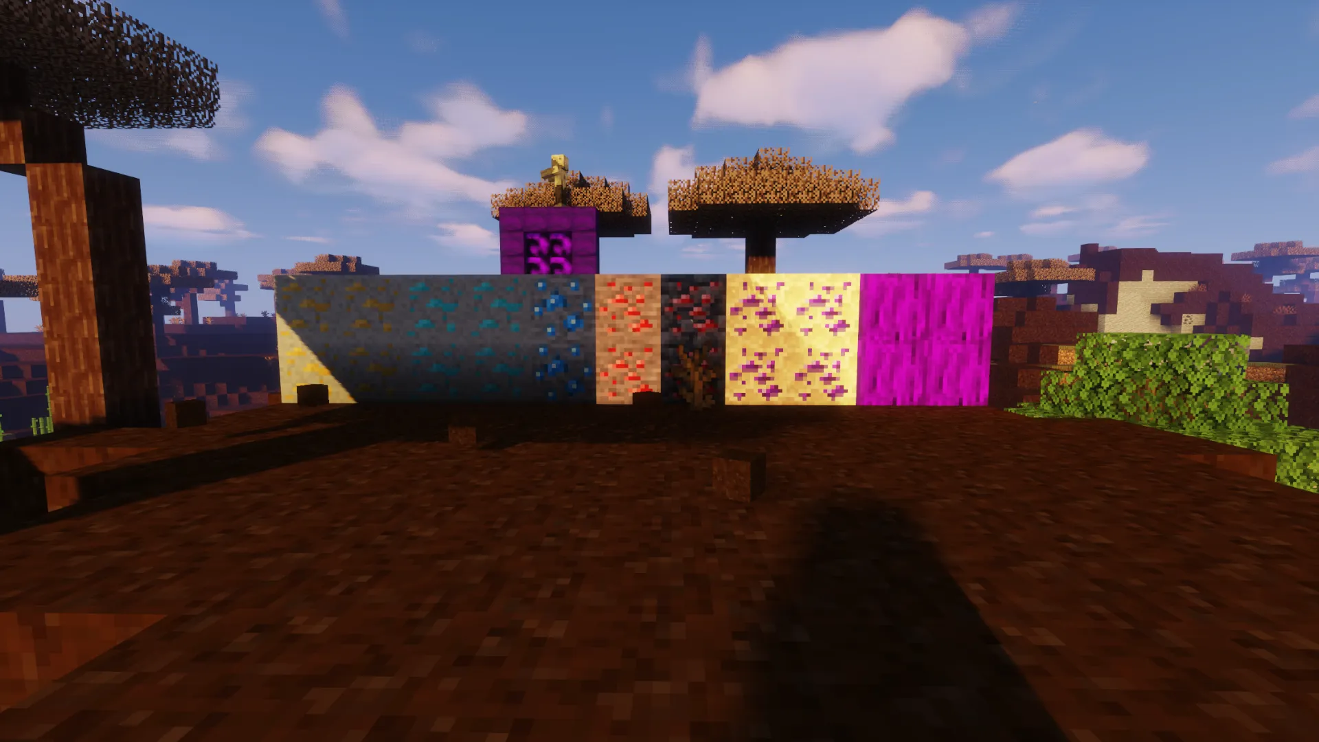 The Unexplored Mysteries Mod — скриншот 3 (Моды, Minecraft)