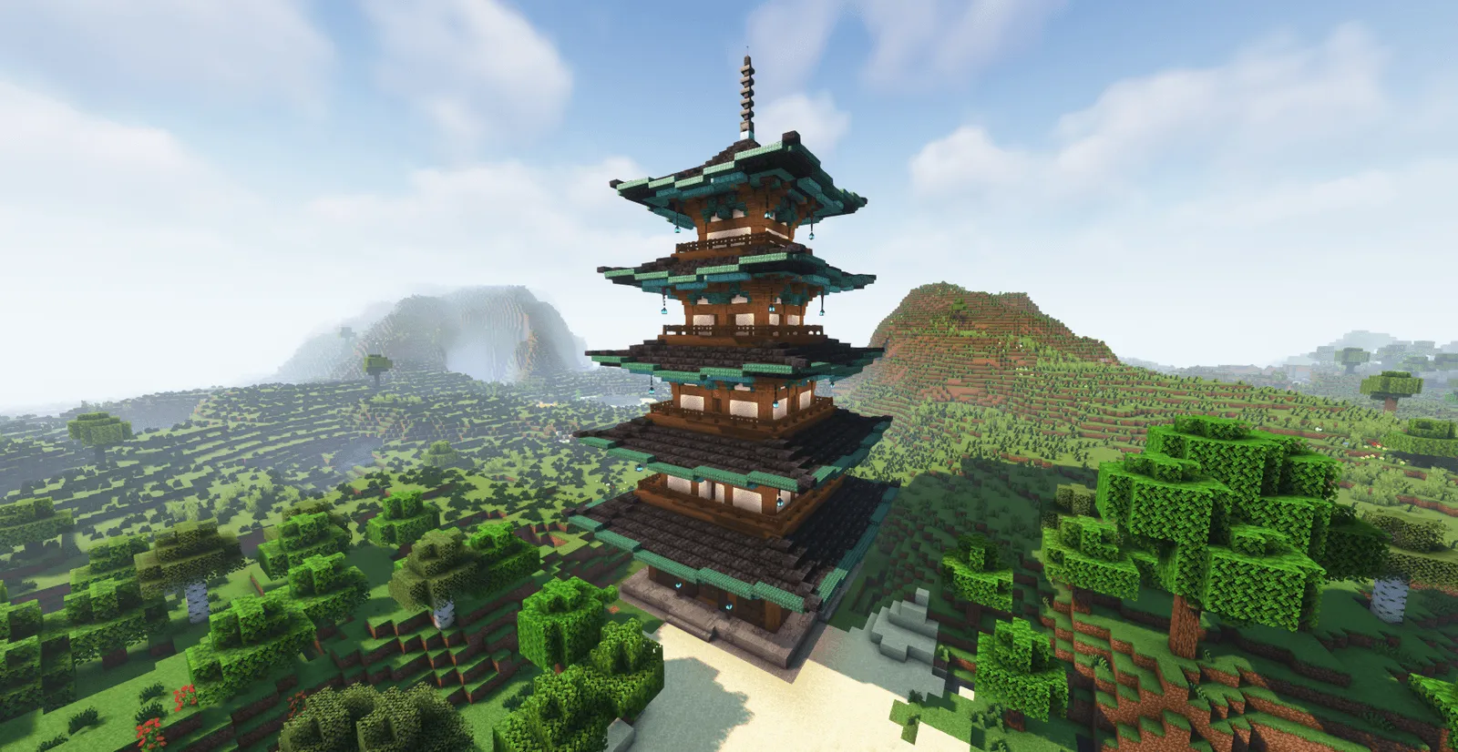 Forgotten Soul Datapack, Текстуры, Minecraft