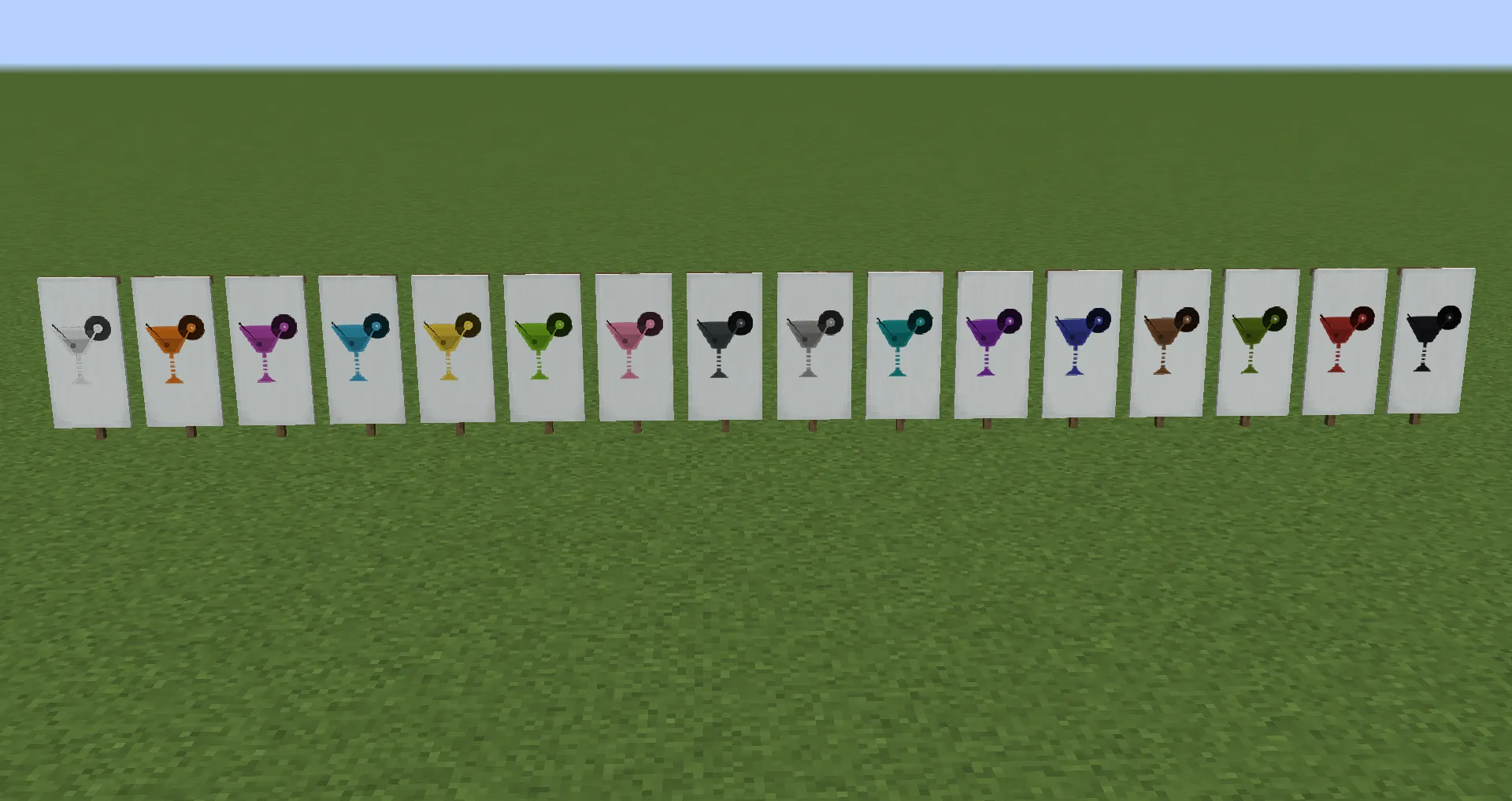 Needlejuice Minecraft Server Resource And Data Pack, Текстуры, Minecraft