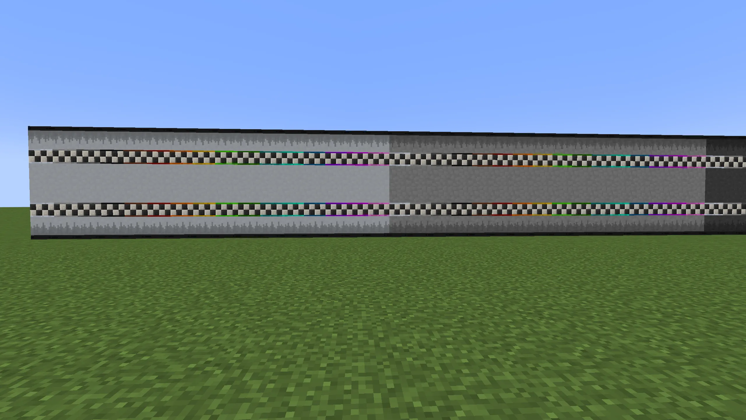 FNAF Foundation: Walls Compendium, Моды, Minecraft