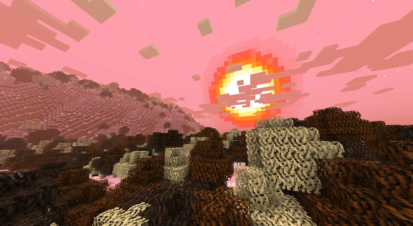 Sweet Calamity, Моды, Minecraft