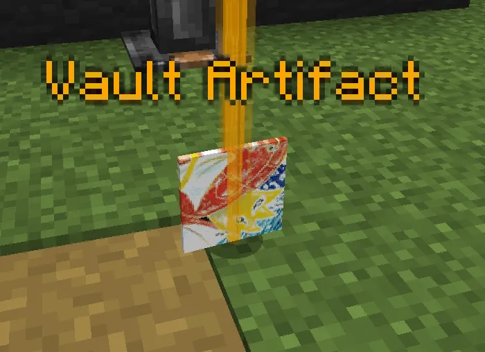 Vault Hunters Artifact Puzzle Karpified — скриншот 2 (Текстуры, Minecraft)