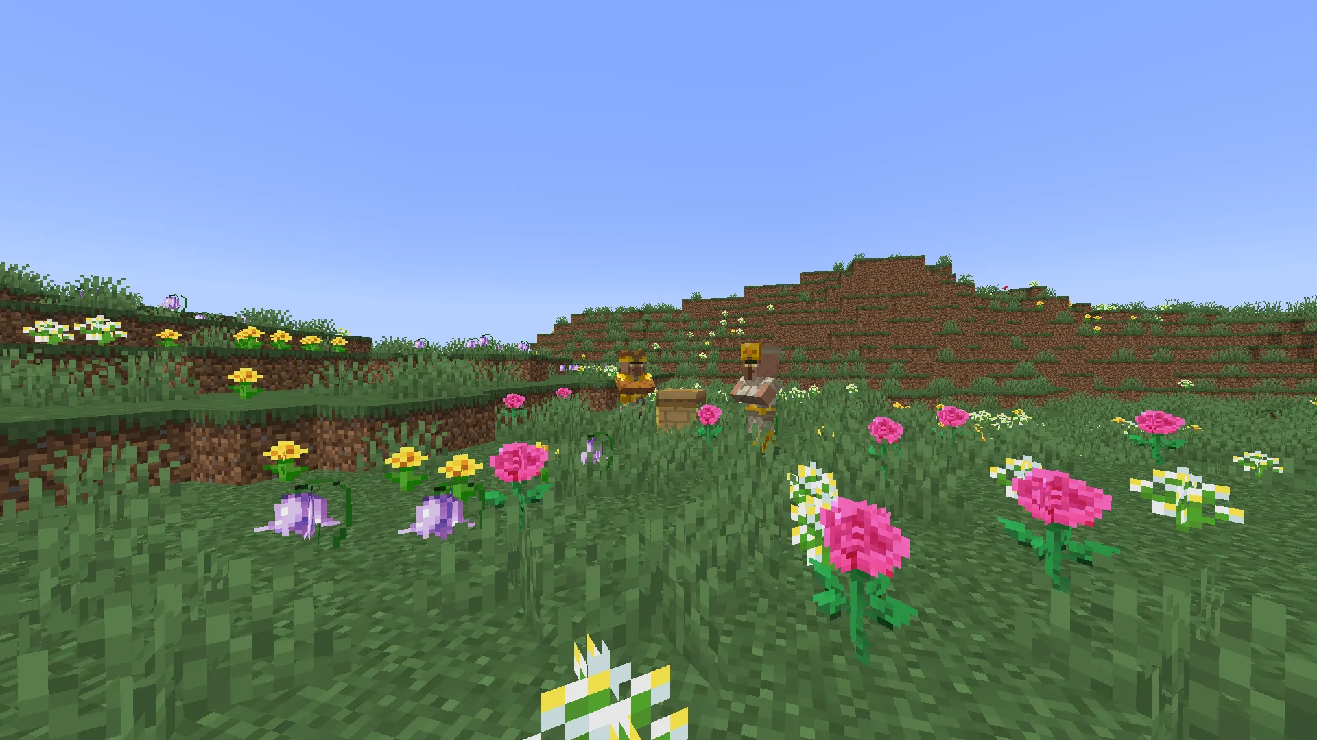 BusyBeez ( Discontinued ) , Моды, Minecraft