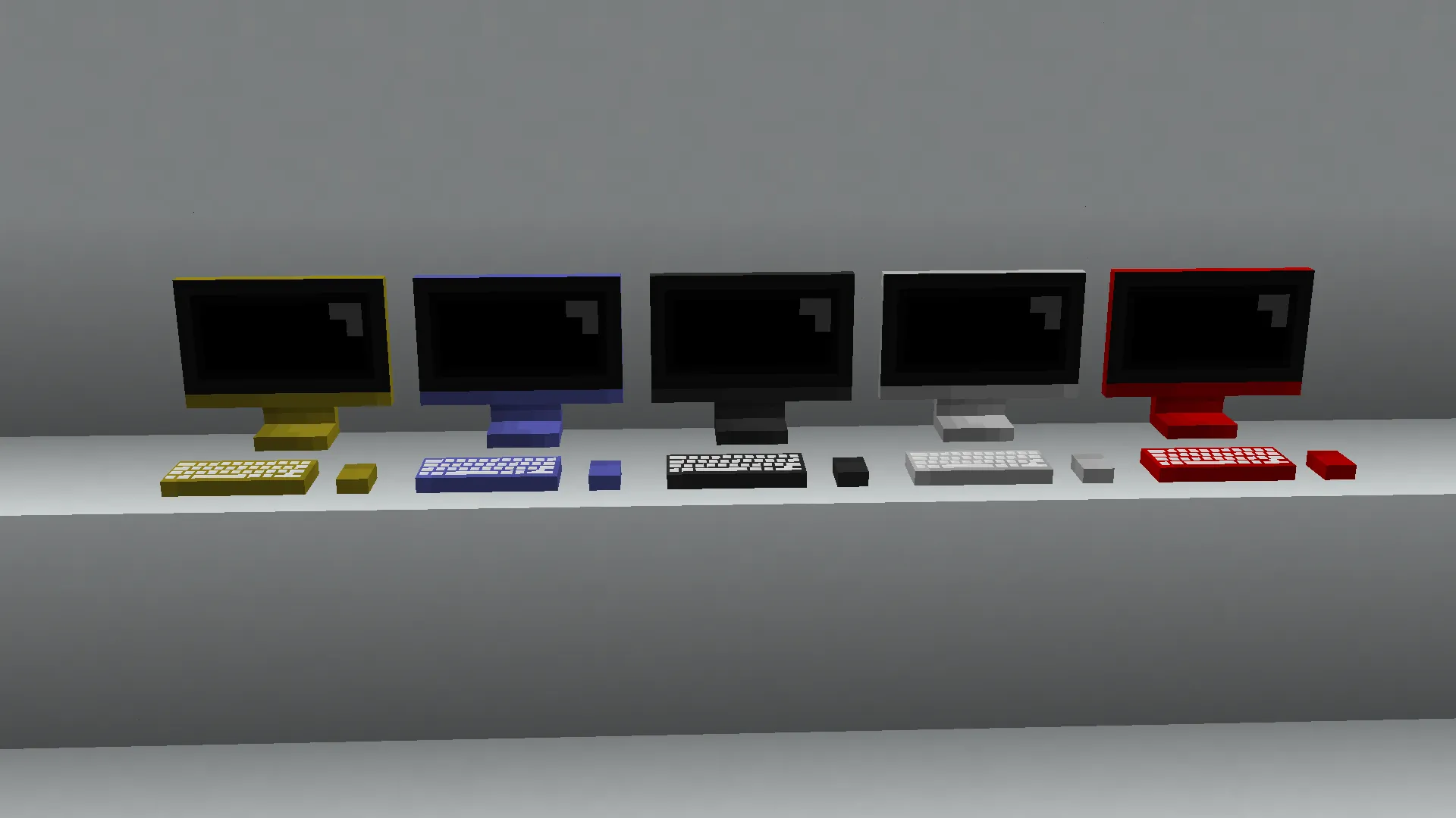 [Immersive Vehicles] VDeco — скриншот 19 (Моды, Minecraft)