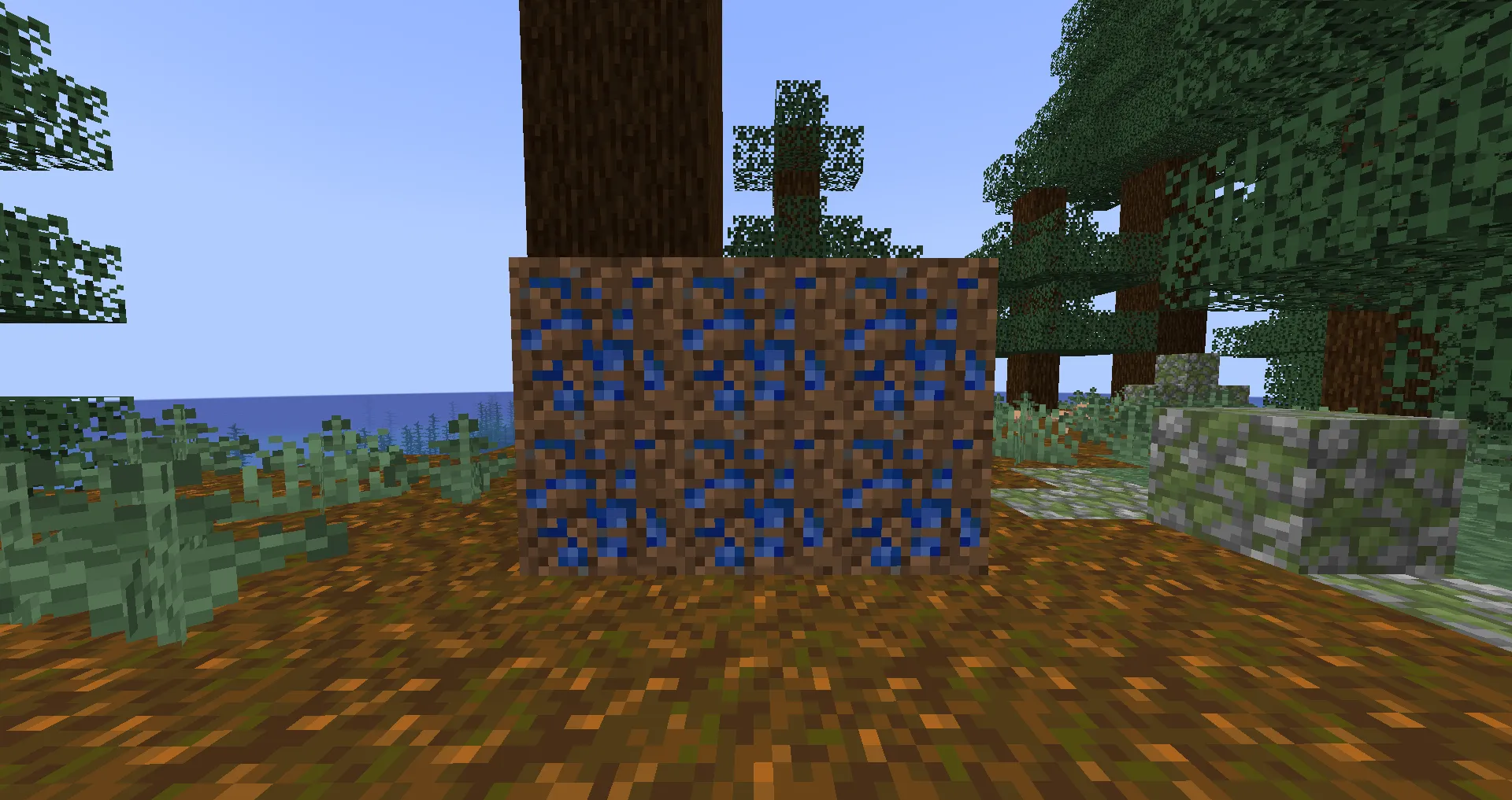 GeoOre — скриншот 2 (Моды, Minecraft)