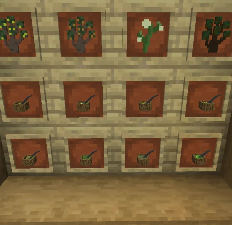 MATECRAFT YERBA BUENA — скриншот 2 (Моды, Minecraft)