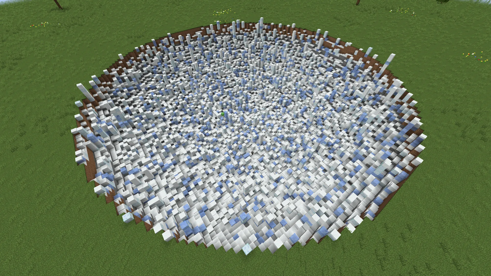 Fallen Meteors, Моды, Minecraft