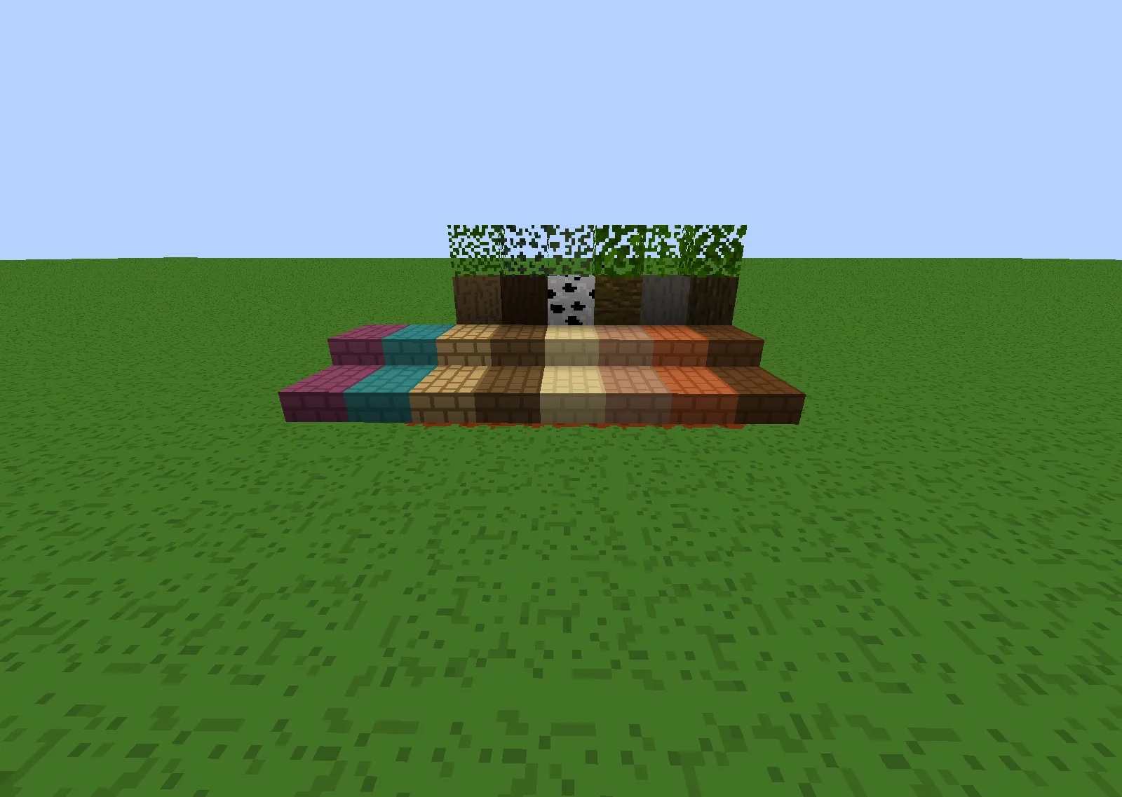 Simply Medieval 16x, Текстуры, Minecraft