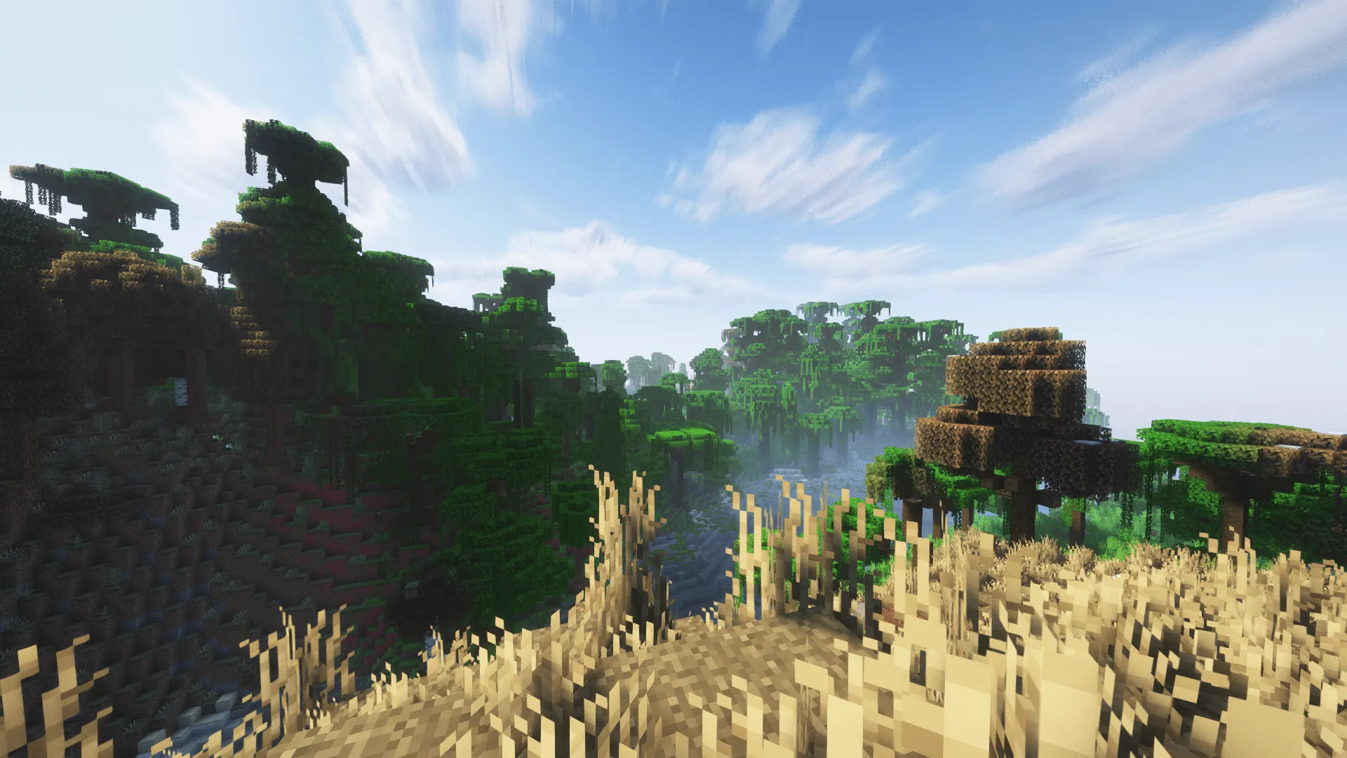 Create: World of Engineers - WOE | QUESTS! — скриншот 7 (Модпаки, Minecraft)