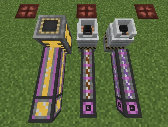 WoodMek - Wood for Makanism  — скриншот 5 (Моды, Minecraft)