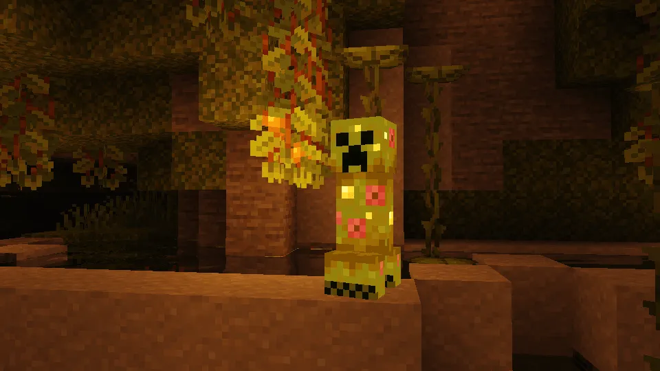 Creepers Plus — скриншот 17 (Текстуры, Minecraft)