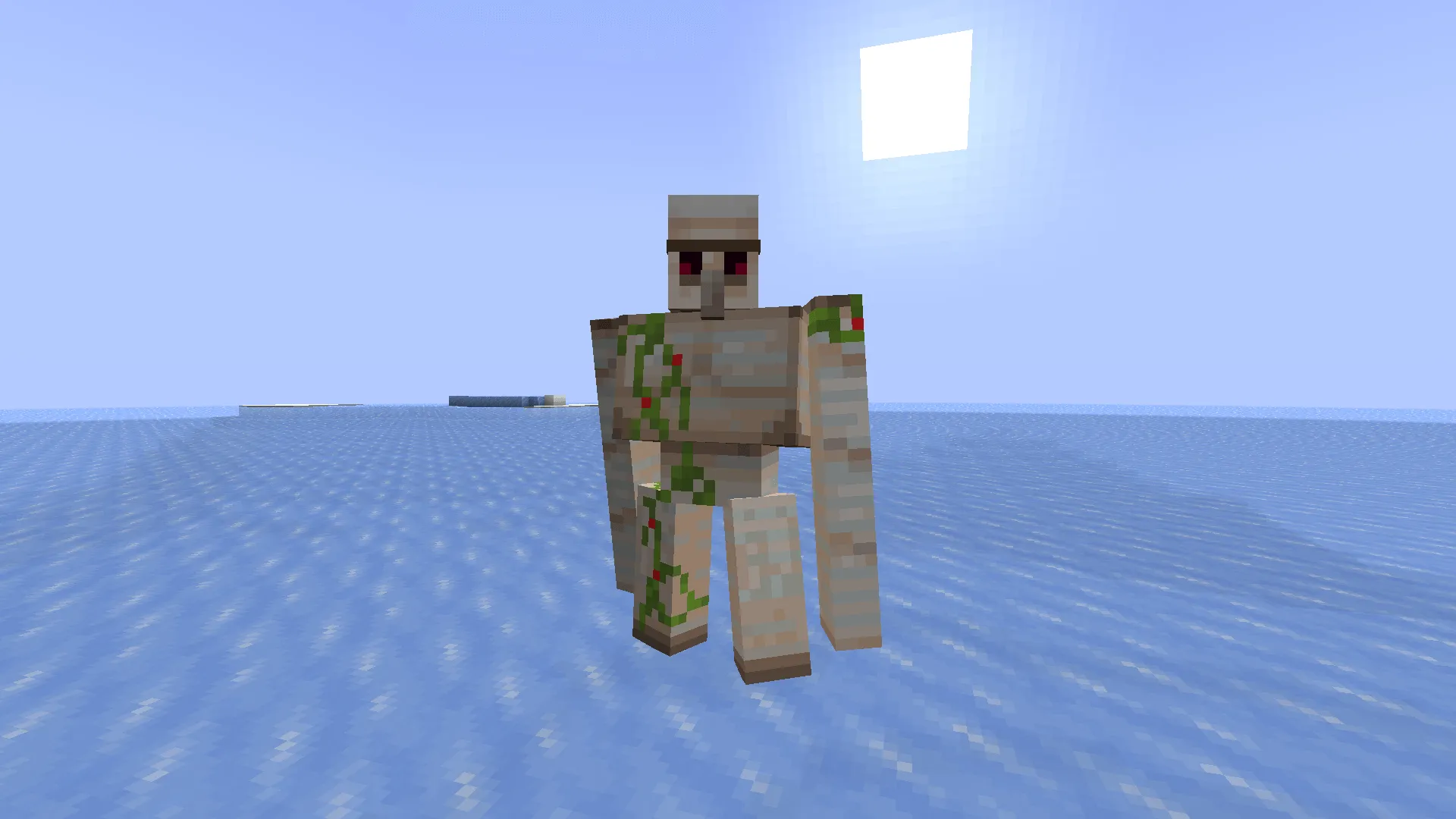 Reshaped Vanilla x Fresh Animations (Curseforge) — скриншот 2 (Текстуры, Minecraft)