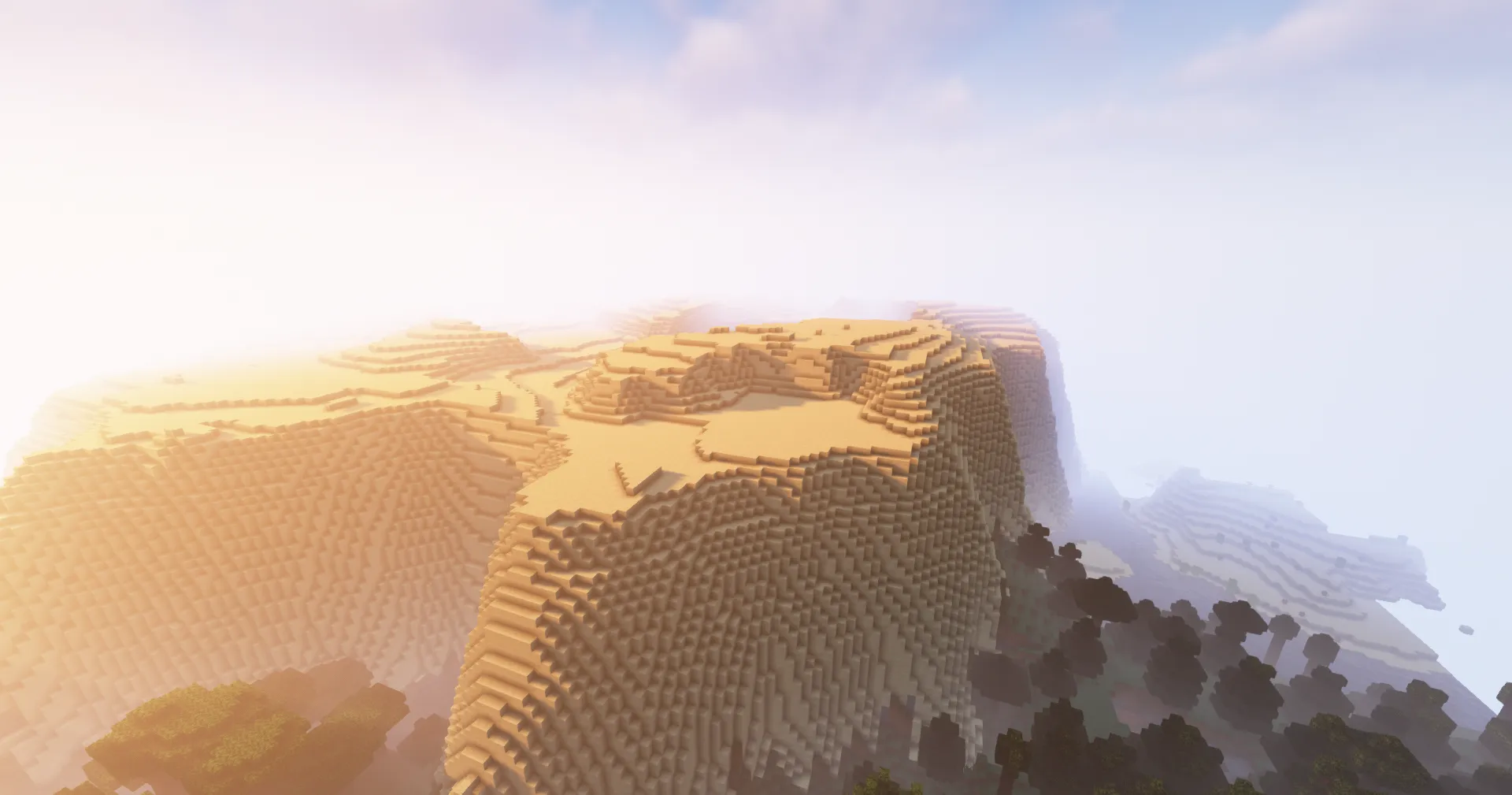 Crazy Biomes, Моды, Minecraft