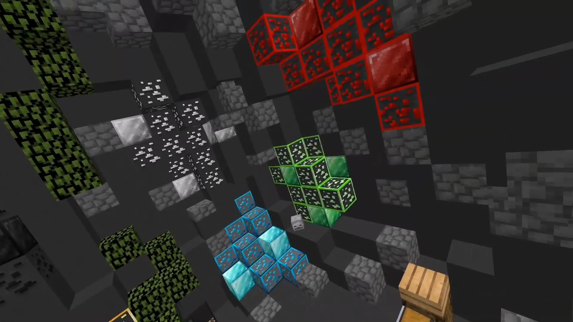 AG Pack - [PvP, FPS Boost, Connected Textures], Текстуры, Minecraft