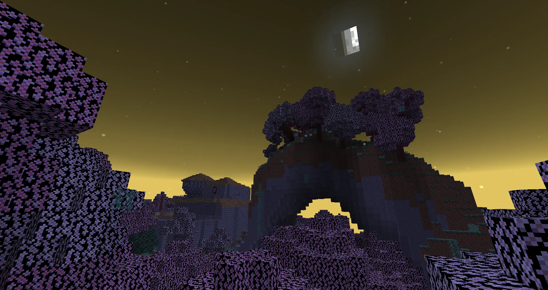 Chaos Recollection — скриншот 3 (Модпаки, Minecraft)