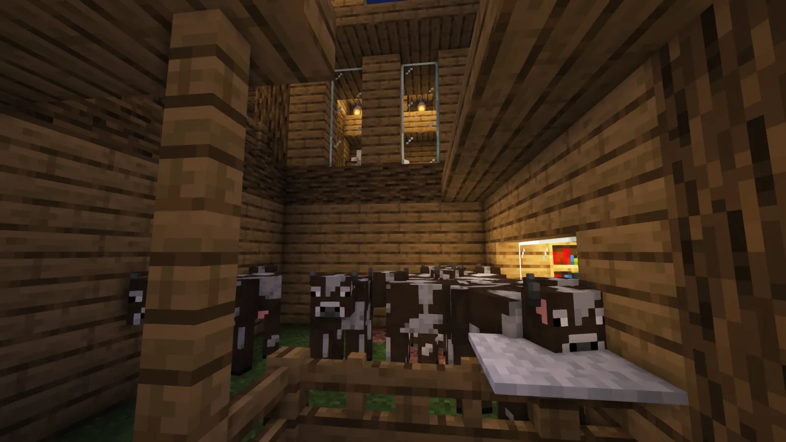 What42's Vanilla-like Settings, Кастомизации, Minecraft