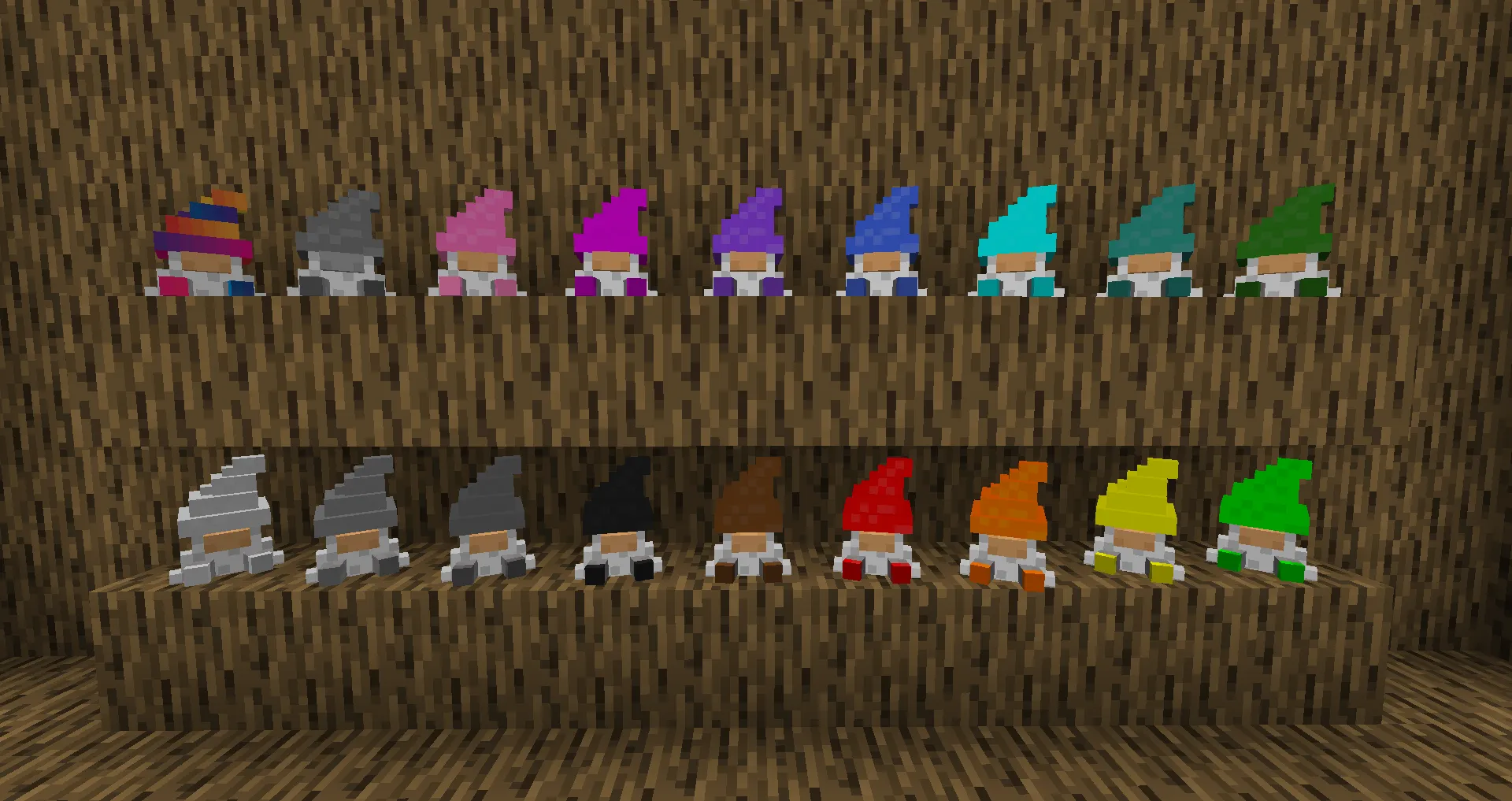 Artfulmelody Additions, Моды, Minecraft