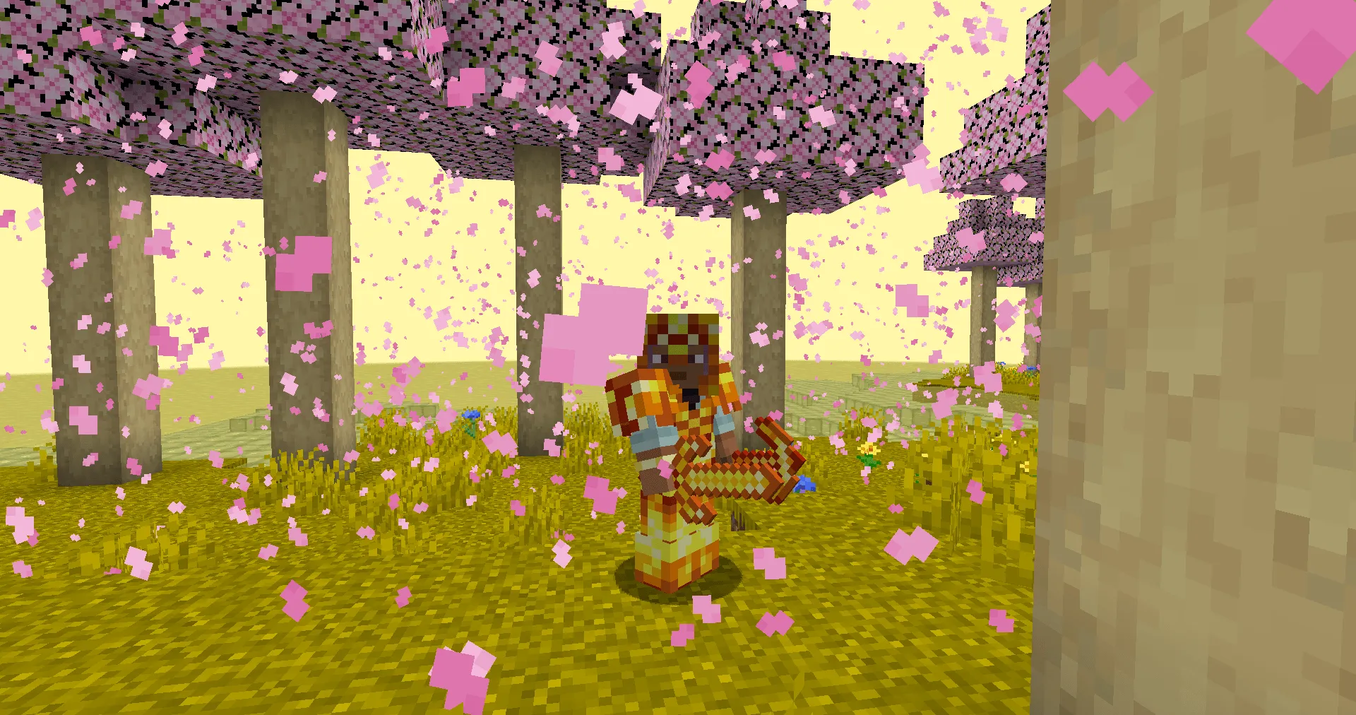 Beyond The Edge — скриншот 9 (Моды, Minecraft)