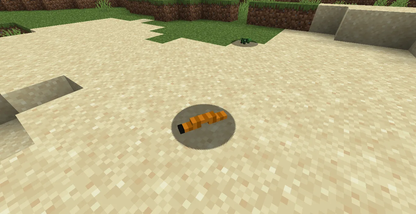 Terramorphic, Моды, Minecraft