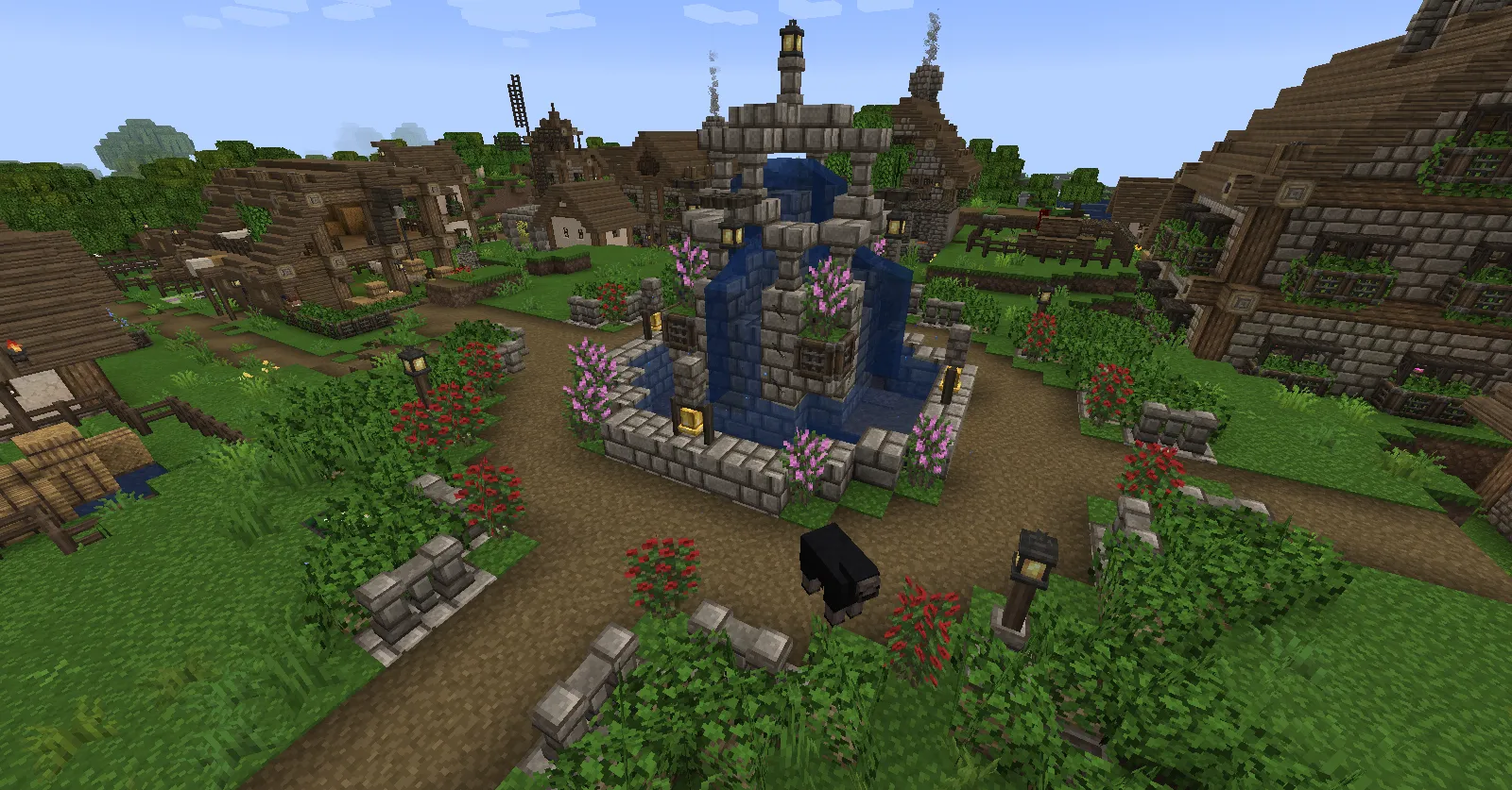 Myth & Legends 2 — скриншот 16 (Модпаки, Minecraft)