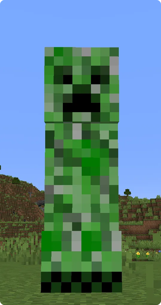 Variant, Моды, Minecraft